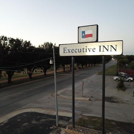 Executive Inn San Saba 외부 사진
