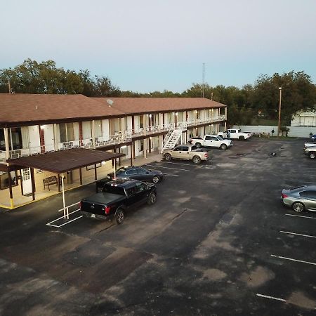 Executive Inn San Saba 외부 사진