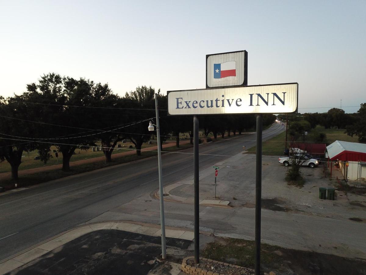 Executive Inn San Saba 외부 사진