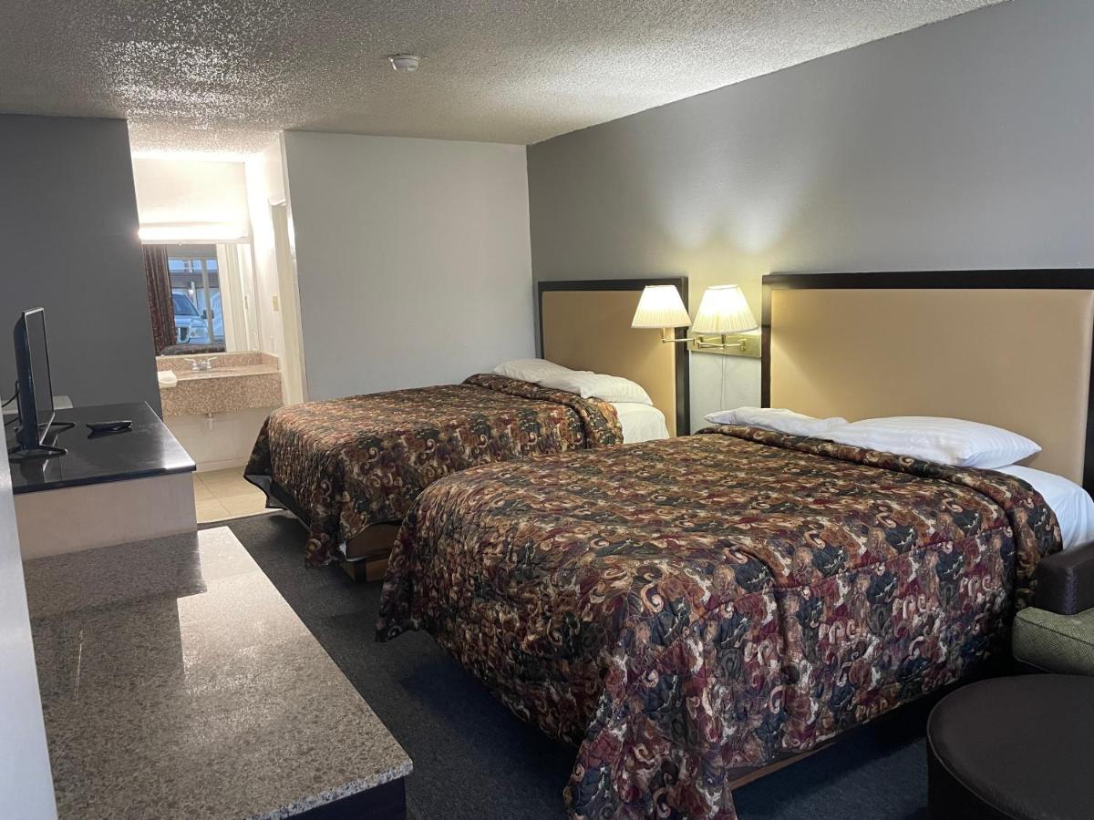 Executive Inn San Saba 외부 사진