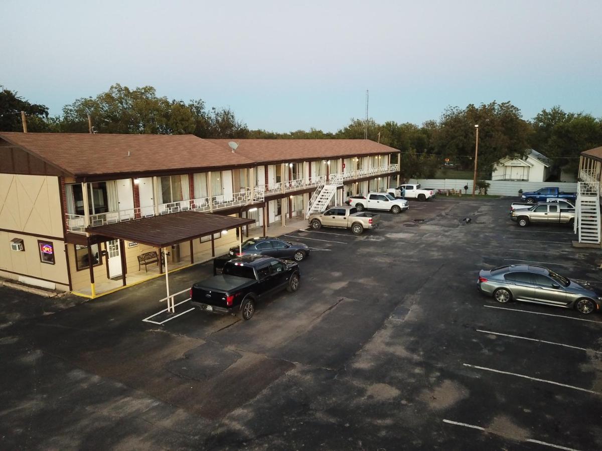 Executive Inn San Saba 외부 사진