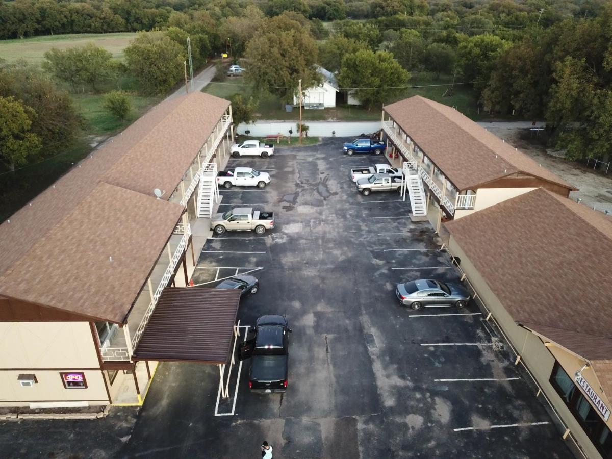 Executive Inn San Saba 외부 사진