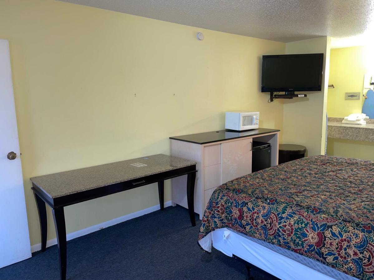 Executive Inn San Saba 외부 사진