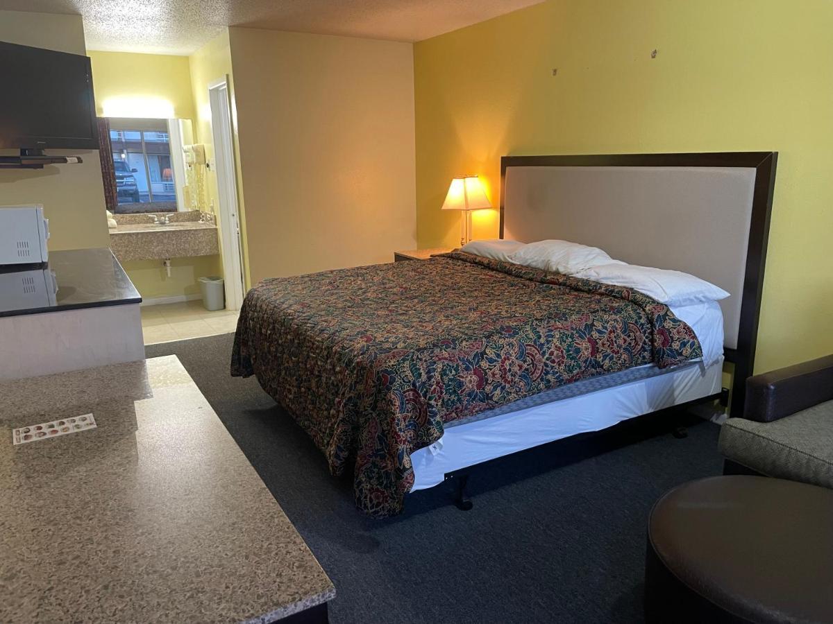 Executive Inn San Saba 외부 사진